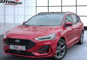 Ford Focus 15.200 km 22.750 &euro; Kirchseeon 85614