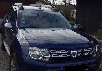 Dacia Duster 60.000 km 9.999 &euro; Rechtmehring 83562