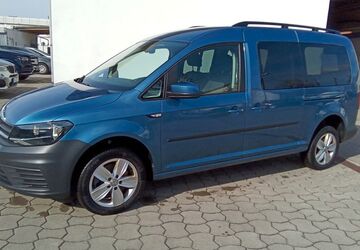 VW Caddy Maxi 64.000 km 26.500 &euro; Hausham 83734