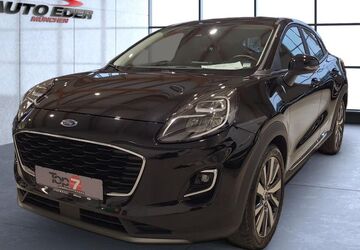 Ford Puma 39.925 km 18.990 &euro; Rosenheim 83022