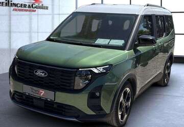 Ford Tourneo 8.595 km 25.700 &euro; Rosenheim 83022