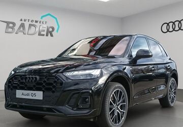 Audi Q5 4.900 km 64.490 &euro; Bruckmühl OT Heufeld 83052