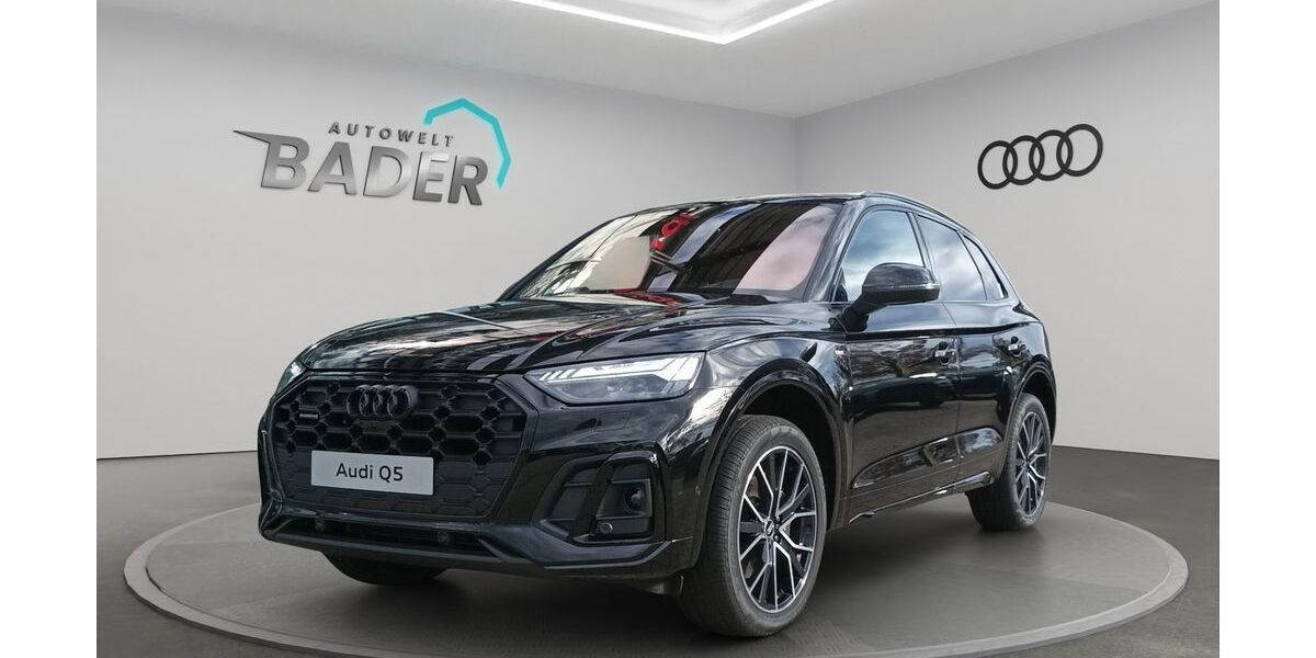 Audi Q5 4.900 km 64.490 &euro; Bruckmühl OT Heufeld 83052