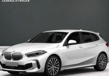 BMW 118 110.590 km 18.890 &euro; Wasserburg am Inn 83512