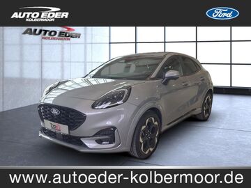 Gebrauchte Ford Puma