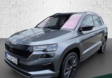 Skoda Karoq 3.500 km 41.980 &euro; Wasserburg am Inn 83512