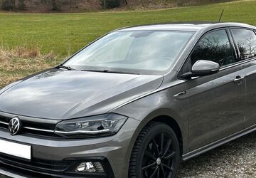 VW Polo 29.550 km 21.500 &euro; Steinhöring 85643