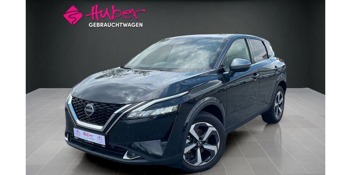 Nissan Qashqai 35.690 km 20.890 &euro; Wasserburg am Inn 83512