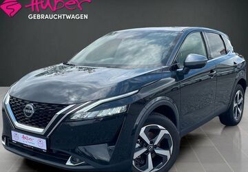 Nissan Qashqai 35.690 km 21.890 &euro; Wasserburg am Inn 83512