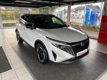 Gebrauchte Nissan Qashqai