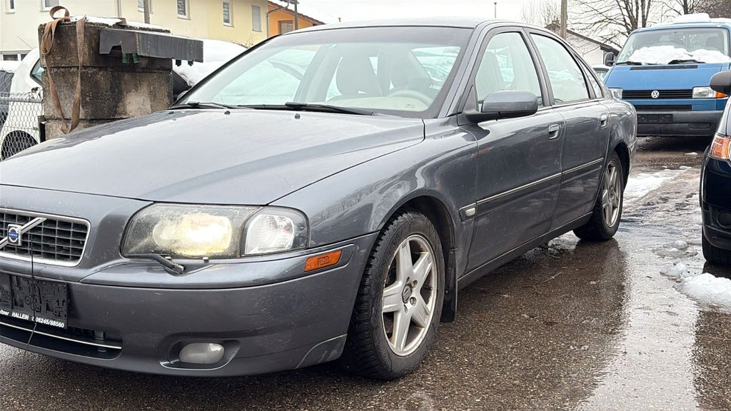 Volvo S80 286.000 km 999 &euro; Raubling 83064