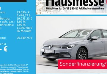 VW Golf 37.000 km 23.530 &euro; Feldkirchen/Westerham 83620