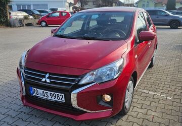 Mitsubishi Space Star 13.000 km 12.222 &euro; Raubling 83064