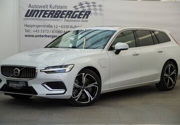Volvo V60 10.918 km 48.990 &euro; Prien am Chiemsee 83209