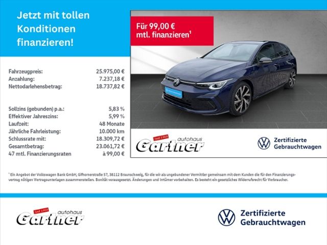 VW Golf 5.740 km 25.975 &euro; Eiselfing 83549