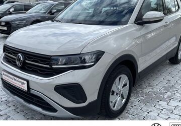 VW T-Cross 9.500 km 21.880 &euro; Wasserburg a. Inn 83512
