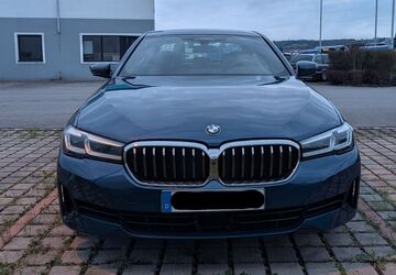 BMW 520 21.000 km 29.700 &euro; Rosenheim 83026