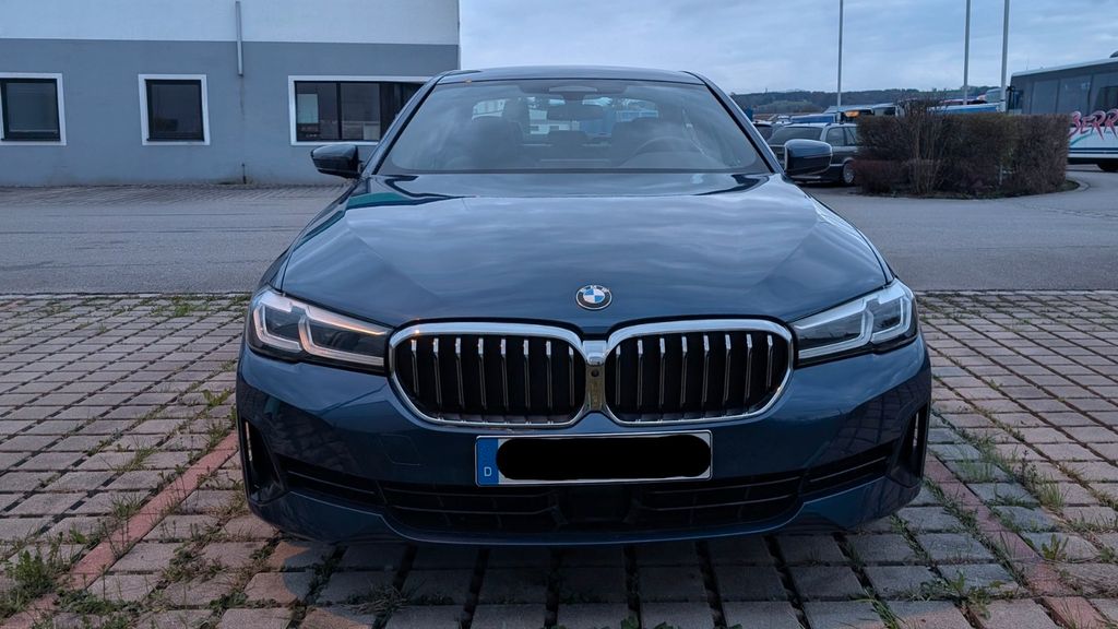 BMW 520 21.000 km 29.700 &euro; Rosenheim 83026