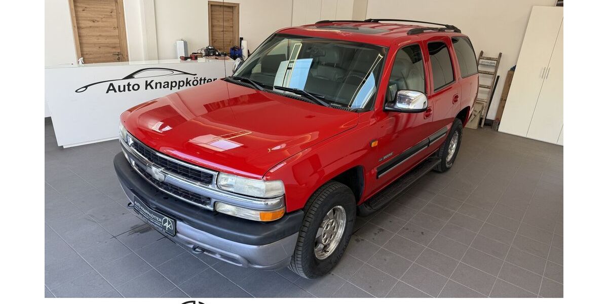 Chevrolet Tahoe 201.306 km 6.580 &euro; Kolbermoor bei Rosenheim 83059