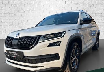Skoda Kodiaq 103.496 km 32.480 &euro; Wasserburg am Inn 83512