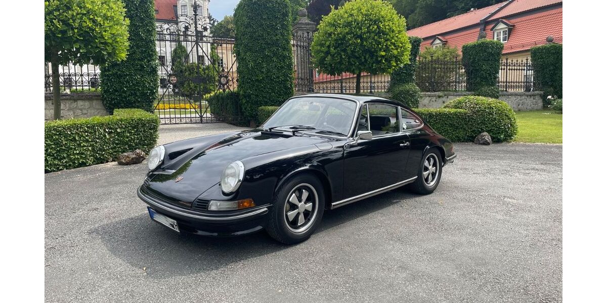 Porsche 911 Urmodell 3.500 km 185.000 &euro; Bad Aibling 83043