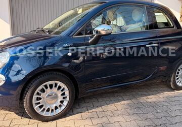 Fiat 500C 27.590 km 17.990 &euro; Weyarn 83629