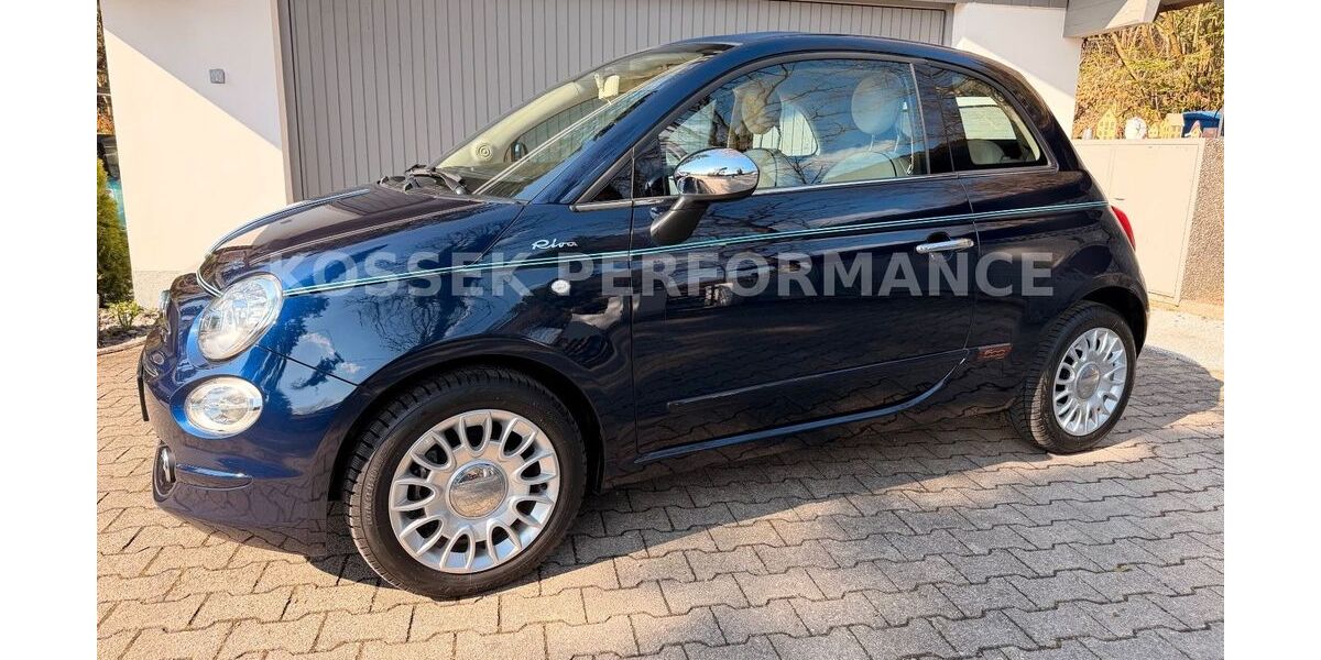 Fiat 500C 27.590 km 17.990 &euro; Weyarn 83629