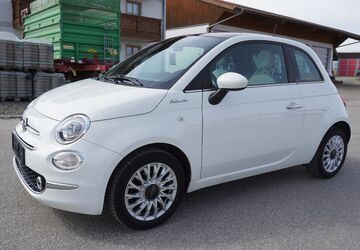 Fiat 500 31.300 km 11.800 &euro; Griesstätt 83556