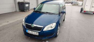 Gebrauchte Skoda Roomster
