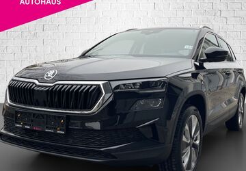 Skoda Karoq 4.250 km 32.980 &euro; Wasserburg am Inn 83512