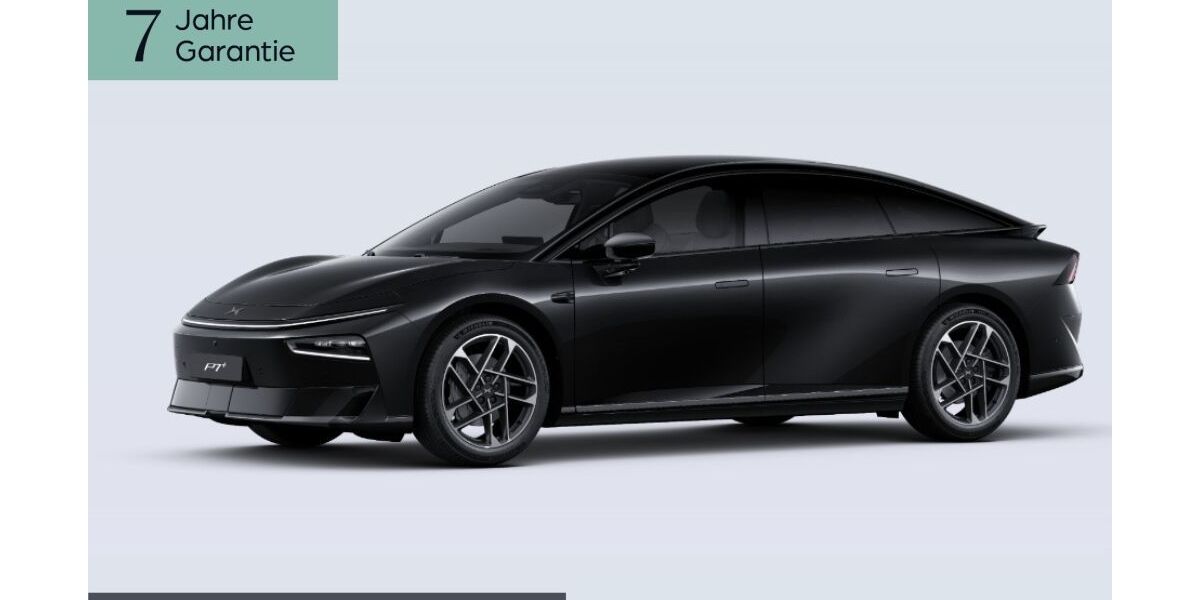 XPeng P7 3.000 km 50.400 &euro; Ebersberg 85560