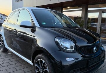 Smart ForFour 76.000 km 6.999 &euro; Rohrdorf-Thansau 83101