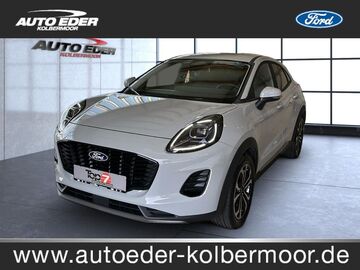 Gebrauchte Ford Puma