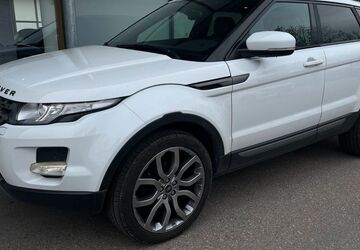 Land Rover Range Rover Evoque 220.000 km 8.699 &euro; Kolbermoor 83059