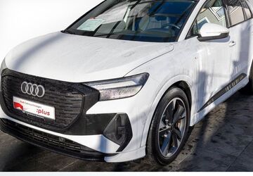 Audi Q4 e-tron 75.914 km 29.880 &euro; Rosenheim 83022