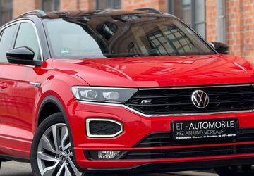 VW T-Roc 135.250 km 21.999 &euro; Rosenheim 83026