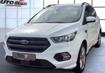 Ford Kuga 120.741 km 13.850 &euro; Eiselfing 83549