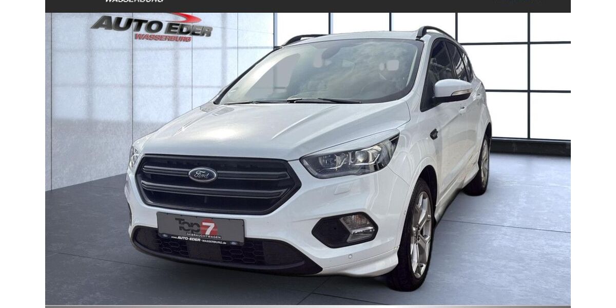Ford Kuga 120.741 km 13.850 &euro; Eiselfing 83549