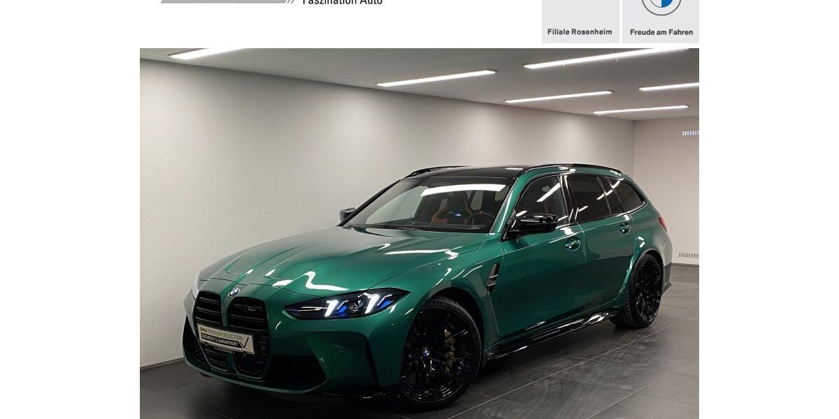 BMW M3 5.200 km 109.530 &euro; Rosenheim 83026