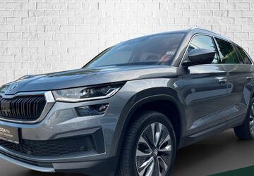 Skoda Kodiaq 74.820 km 34.370 &euro; Wasserburg am Inn 83512