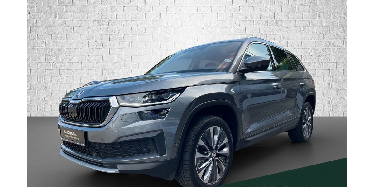 Skoda Kodiaq 74.820 km 34.370 &euro; Wasserburg am Inn 83512