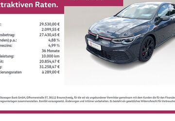 VW Golf 37.600 km 29.530 &euro; Miesbach 83714