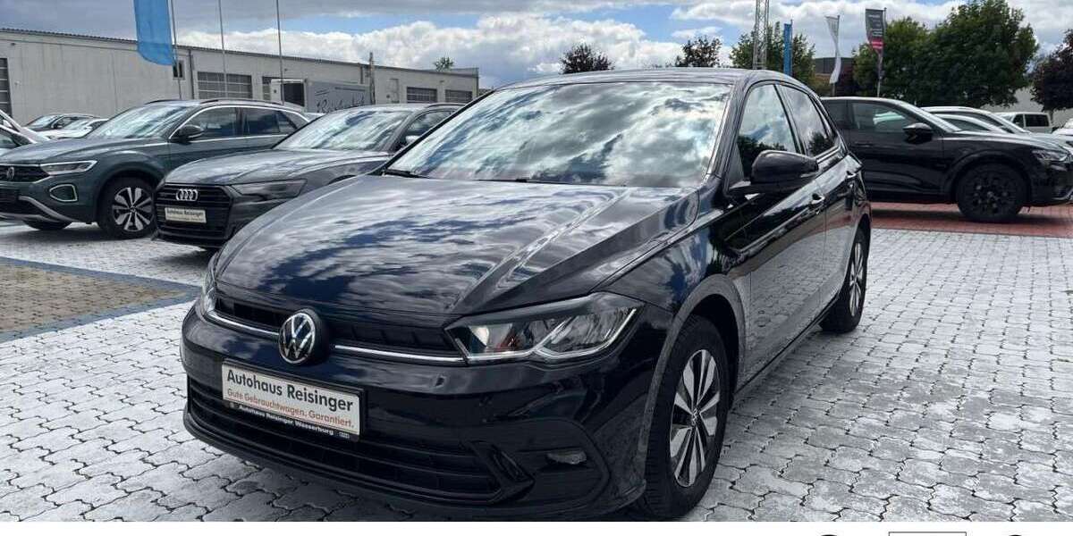 VW Polo 14.779 km 20.490 &euro; Wasserburg a.Inn 83512
