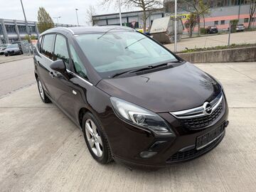 Gebrauchte Opel Zafira