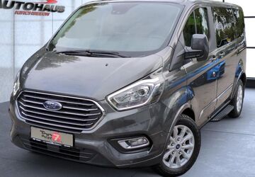Ford Tourneo Custom 39.250 km 36.950 &euro; Kirchseeon 85614