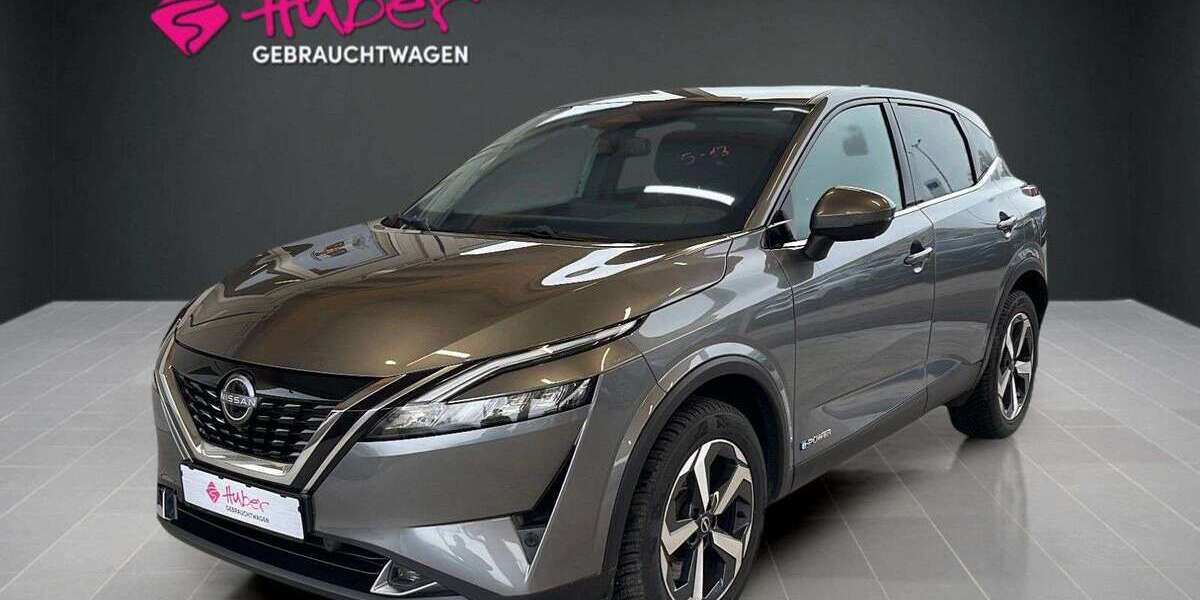 Nissan Qashqai 31.990 km 25.890 &euro; Wasserburg 83512