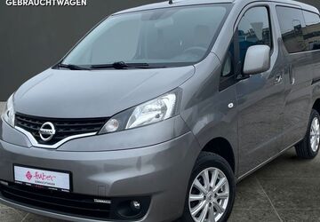 Nissan Evalia 144.990 km 13.890 &euro; Wasserburg am Inn 83512
