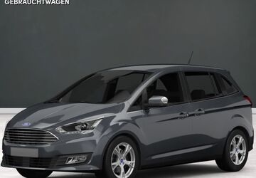 Ford Grand C-Max 122.790 km 9.890 &euro; Wasserburg am Inn 83512