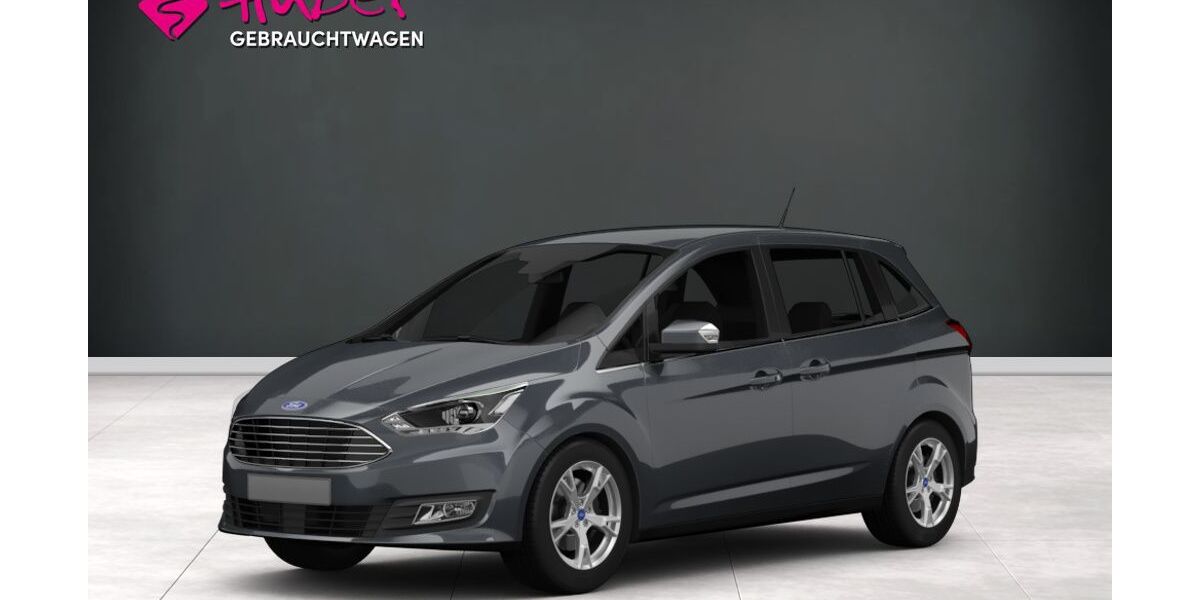 Ford Grand C-Max 122.790 km 9.890 &euro; Wasserburg am Inn 83512