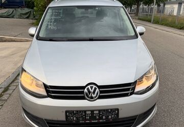 VW Sharan 260.000 km 6.400 &euro; Rosenheim 83026